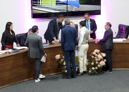 Vereadores aprovam programa para regularizar construções em Dourados
