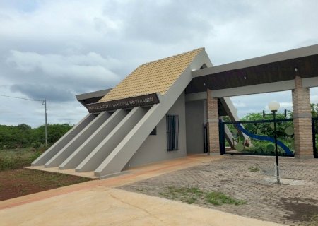 Dourados abre licitação para obras de infraestrutura no Parque do Paragem