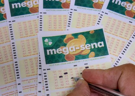 Mega-Sena acumula novamente e prêmio vai a R$ 320 milhões