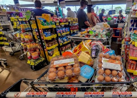 Consumo nos lares acumula alta de 2,70% até setembro, diz Abras