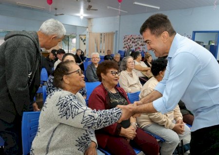 Idosos recebem da prefeitura e da Uems diplomas de primeiros socorros