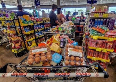Consumo de alimentos cresce após proibição das bets no país, diz Abras