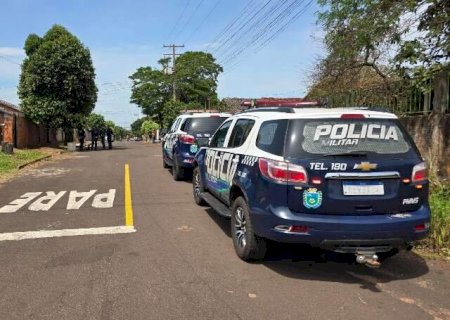 Ataque a tiros deixa 2 feridos em estado grave em Navira&iacute;