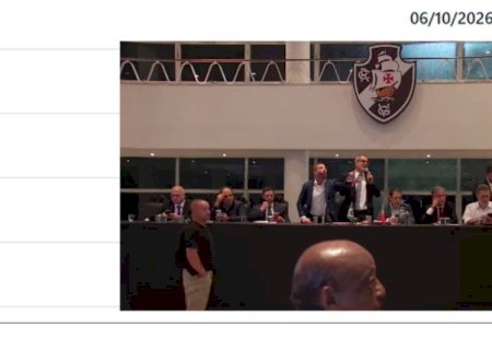Conselheiro do Vasco acusa Pedrinho de corrupção em venda da SAF, e presidente responde: "Você vai ter que provar"