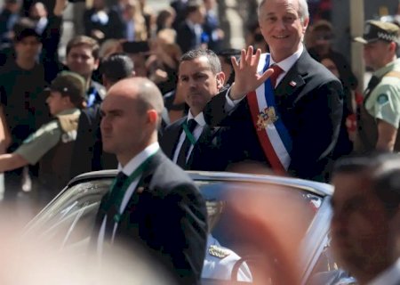 Em meio a ajuste fiscal, Chile tem queda do PIB e desemprego em alta