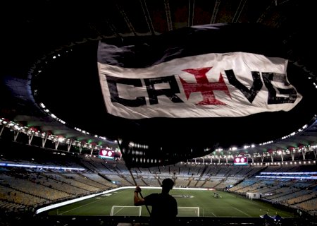 Rizek: Conmebol levará Vasco x Boca para o Paraguai se Justiça tirar semifinal do Maracanã