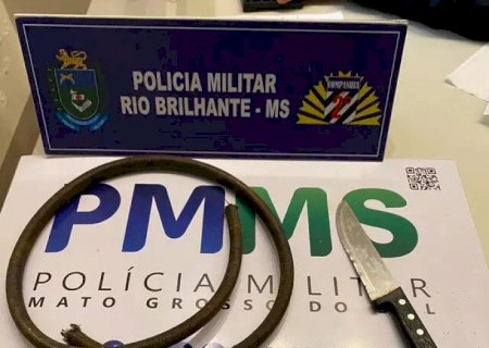 Mulher é estuprada e agredida após se recusar a manter relação sexual com homem