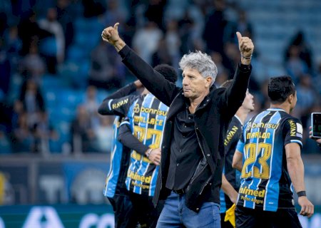 Análise: Grêmio empolga contra o Athletico e atinge aproveitamento que pode evitar queda