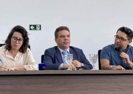 De 4 den&uacute;ncias em MS, apenas amea&ccedil;a &agrave; &aacute;gua tem ind&iacute;cio pol&iacute;tico, diz ministro