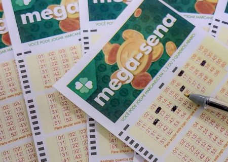 Aposta do Mato Grosso leva prêmio de mais de R$ 324 milhões da Mega