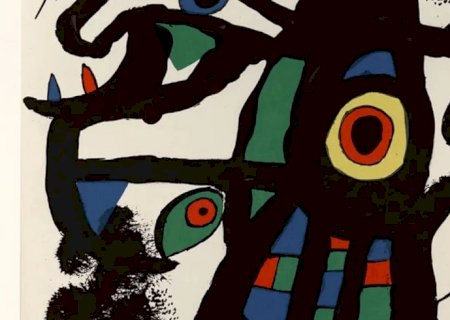 MAB prorroga exposição de Miró em São Paulo