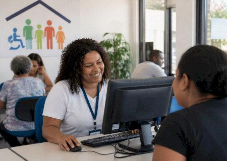 Mato Grosso do Sul terá mais 30 Cras conectados à internet com investimento de R$ 960 mil