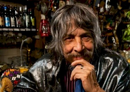 Morre Benito di Paula, ícone do samba, aos 84 anos