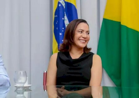 Nascida em MS, Mailza Assis é eleita governadora do Acre com 66% dos votos