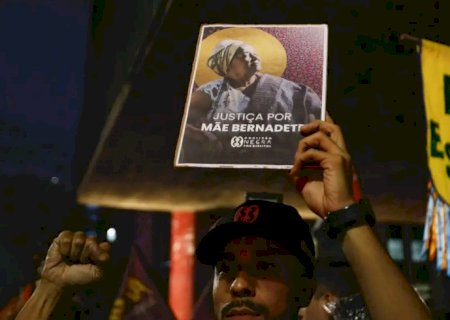 Justiça condena 3º réu acusado do assassinato de Mãe Bernadete