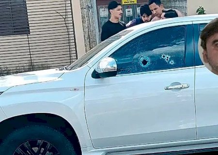 Empresário morto a tiros em Ponta Porã será velado e sepultado em Dourados